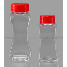  plastic pet jars 